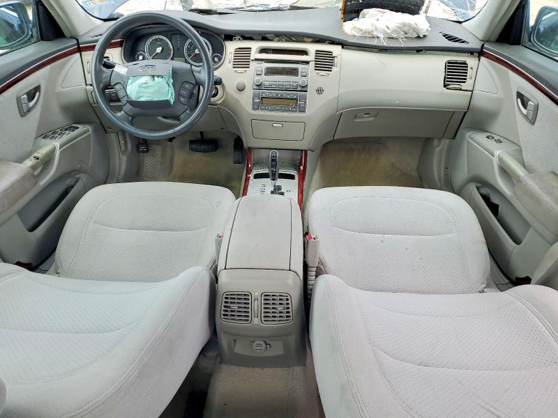 Продаж на аукціоні авто 2007 Hyundai Azera, vin: KMHFC46F37A143321, номер лоту: 56576276