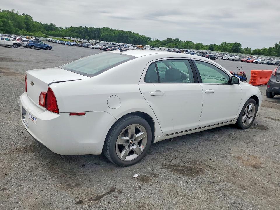 56166976 :رقم المزاد ، 1G1ZH57B09F259630 vin ، 2009 Chevrolet Malibu مزاد بيع
