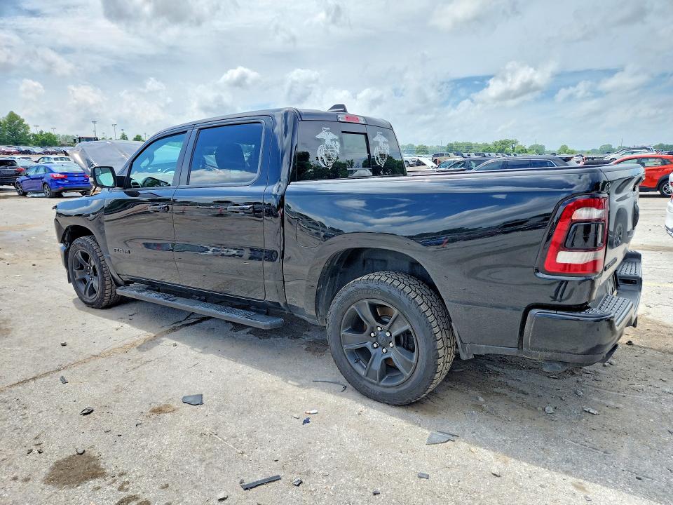 Продаж на аукціоні авто 2021 Ram 1500, vin: 1C6SRFFT9MN520815, номер лоту: 56419446