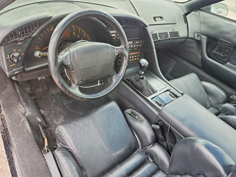 1993 Chevrolet Corvette მანქანა იყიდება აუქციონზე, vin: 1G1YY23P1P5103059, აუქციონის ნომერი: 56646656