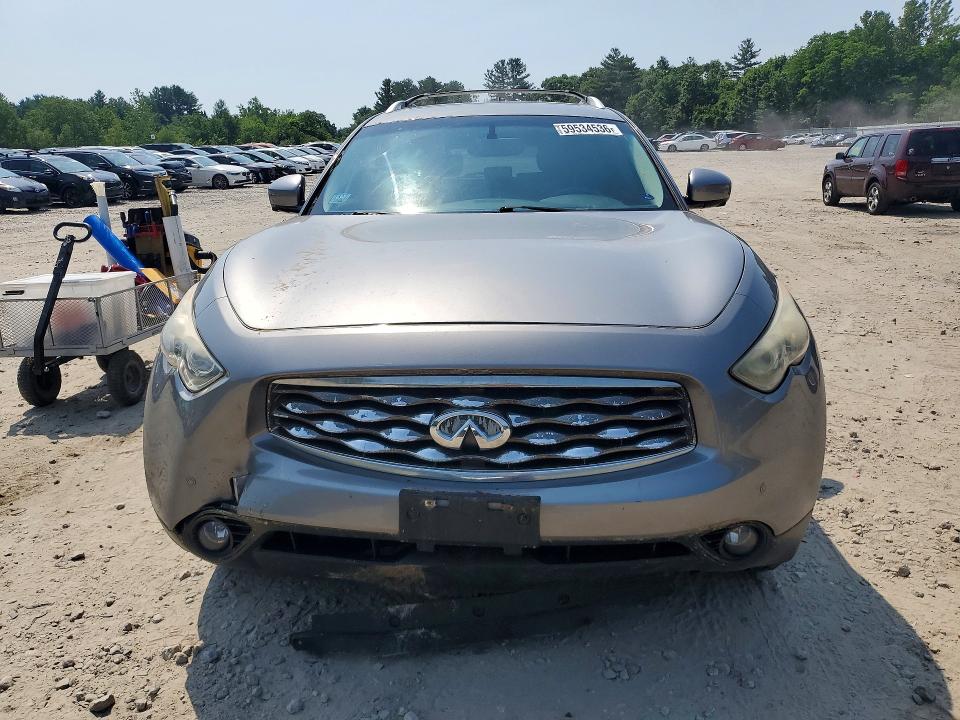 2011 Infiniti Fx35 მანქანა იყიდება აუქციონზე, vin: JN8AS1MWXBM733286, აუქციონის ნომერი: 59534536
