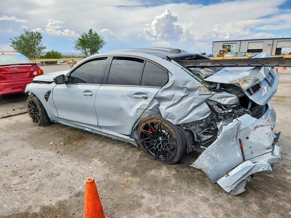 Aukcja sprzedaży 2026 Bmw M3, vin: WBS33HJ09TFV54701, numer aukcji: 54553716