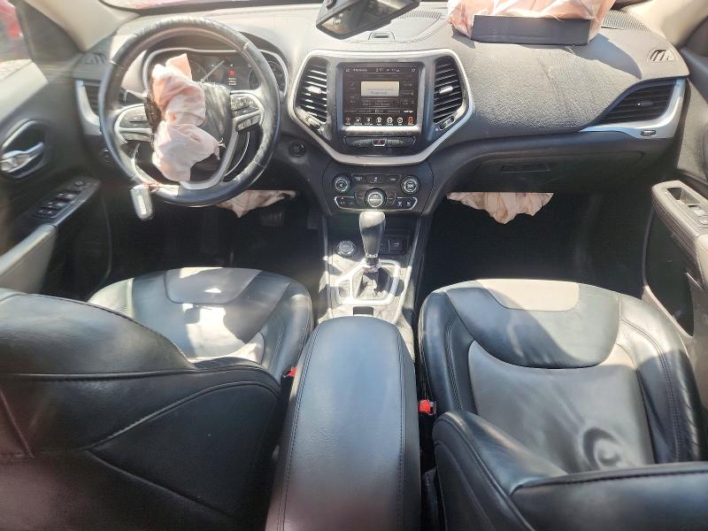 2014 Jeep Cherokee მანქანა იყიდება აუქციონზე, vin: 1C4PJMDSXEW199223, აუქციონის ნომერი: 58466136