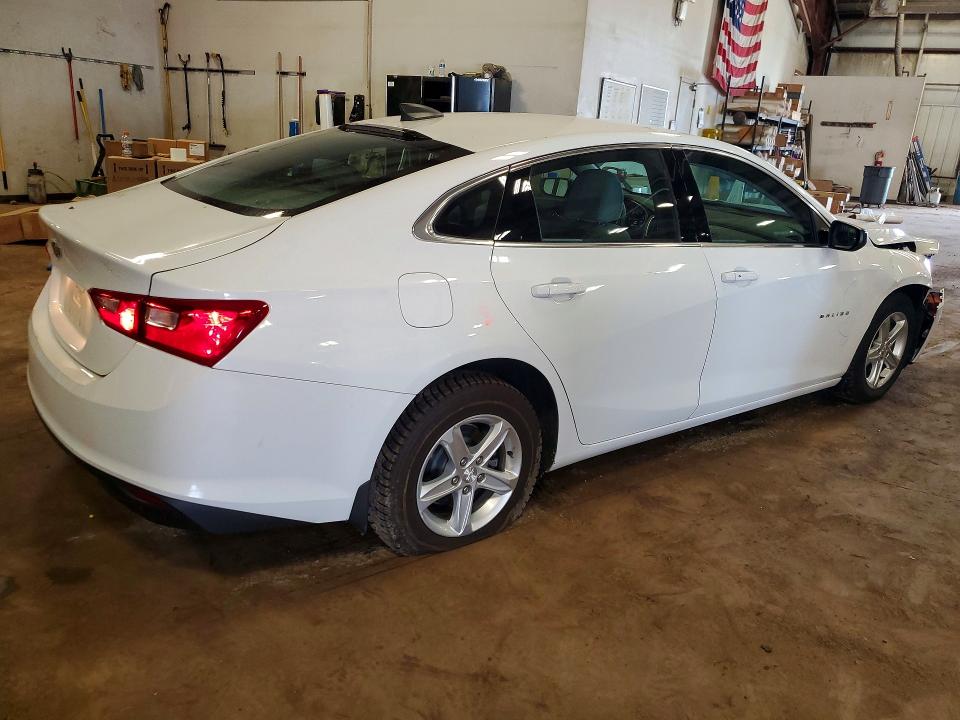 2020 Chevrolet Malibu მანქანა იყიდება აუქციონზე, vin: 1G1ZC5ST2LF093505, აუქციონის ნომერი: 58545026