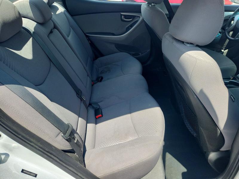 Продаж на аукціоні авто 2016 Hyundai Elantra, vin: 5NPDH4AE6GH698042, номер лоту: 55686786