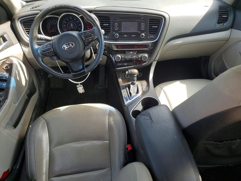 Продажа на аукционе авто 2015 Kia Optima, vin: 5XXGN4A75FG414207, номер лота: 85637075