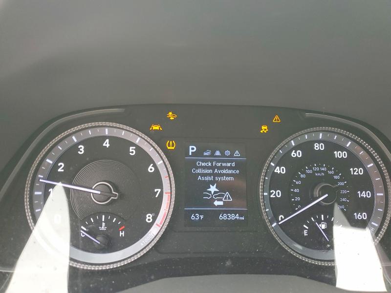 Продажа на аукционе авто 2021 Hyundai Sonata, vin: 5NPEG4JA0MH112869, номер лота: 56680556
