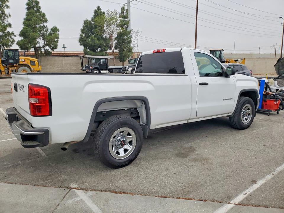Aukcja sprzedaży 2015 Gmc Sierra, vin: 1GTN1TEH2FZ401461, numer aukcji: 58234926
