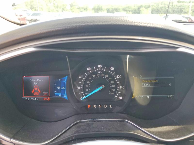 2017 Ford Fusion მანქანა იყიდება აუქციონზე, vin: 3FA6P0H72HR103252, აუქციონის ნომერი: 59170086