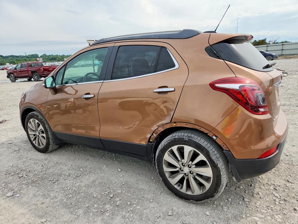 Продажа на аукционе авто 2017 Buick Encore, vin: KL4CJASB8HB046992, номер лота: 58774516