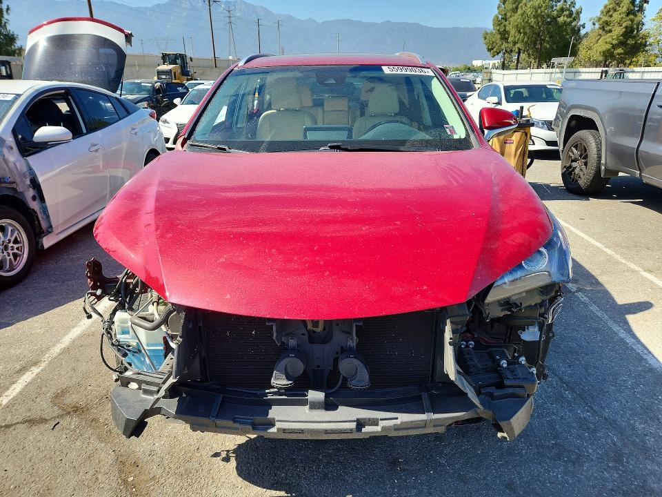 55999036 :رقم المزاد ، JTJYARBZ7J2105413 vin ، 2018 Lexus Nx 300 مزاد بيع