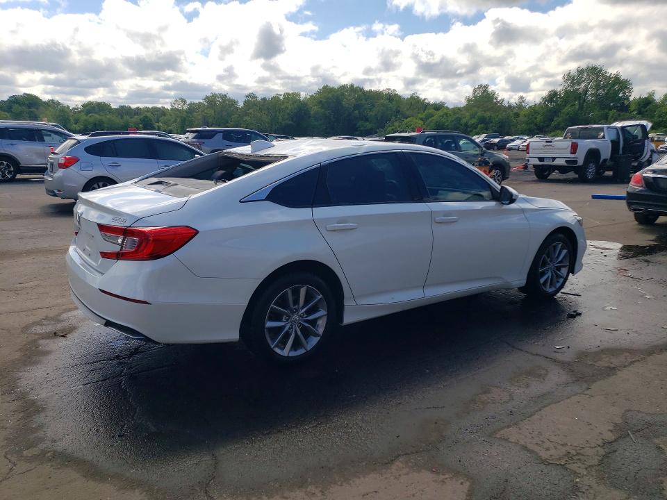Aukcja sprzedaży 2021 Honda Accord, vin: 1HGCV1F19MA059652, numer aukcji: 55626816