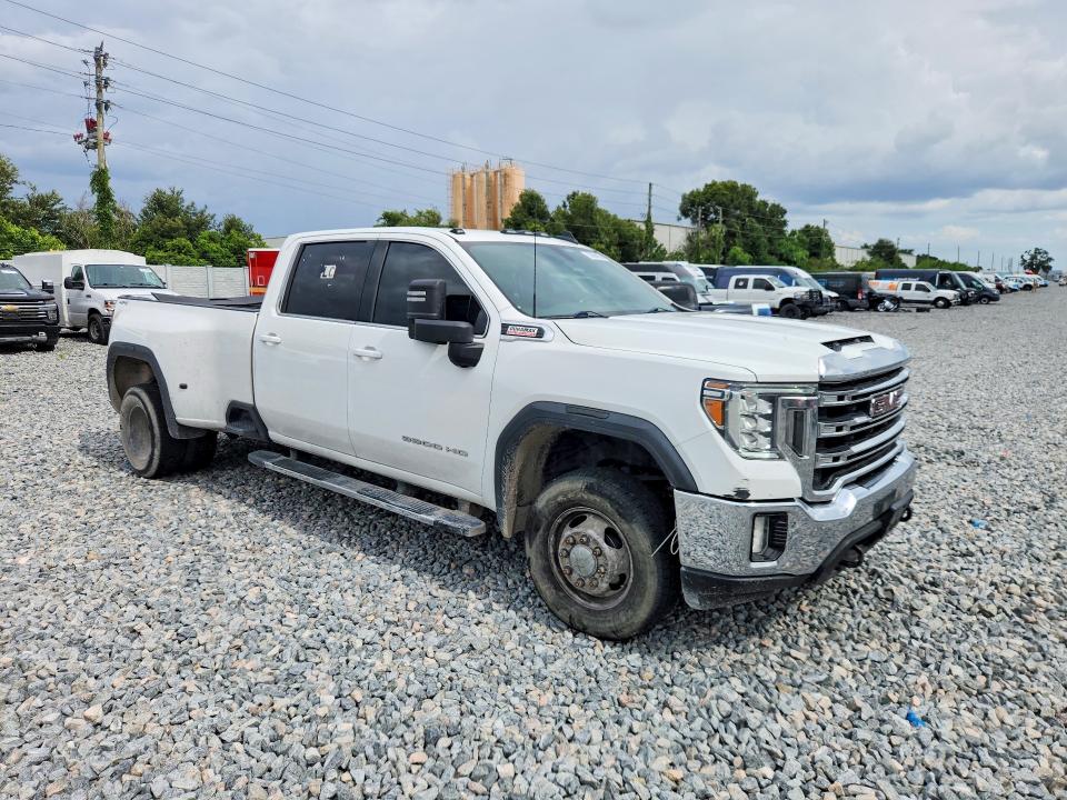2023 Gmc Sierra მანქანა იყიდება აუქციონზე, vin: 1GT49TEY1PF214591, აუქციონის ნომერი: 53694056