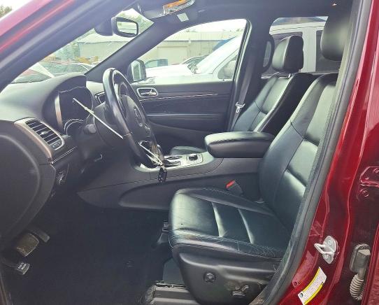 58361296 :رقم المزاد ، 1C4RJFBG5LC238950 vin ، 2020 Jeep Grand Cherokee مزاد بيع