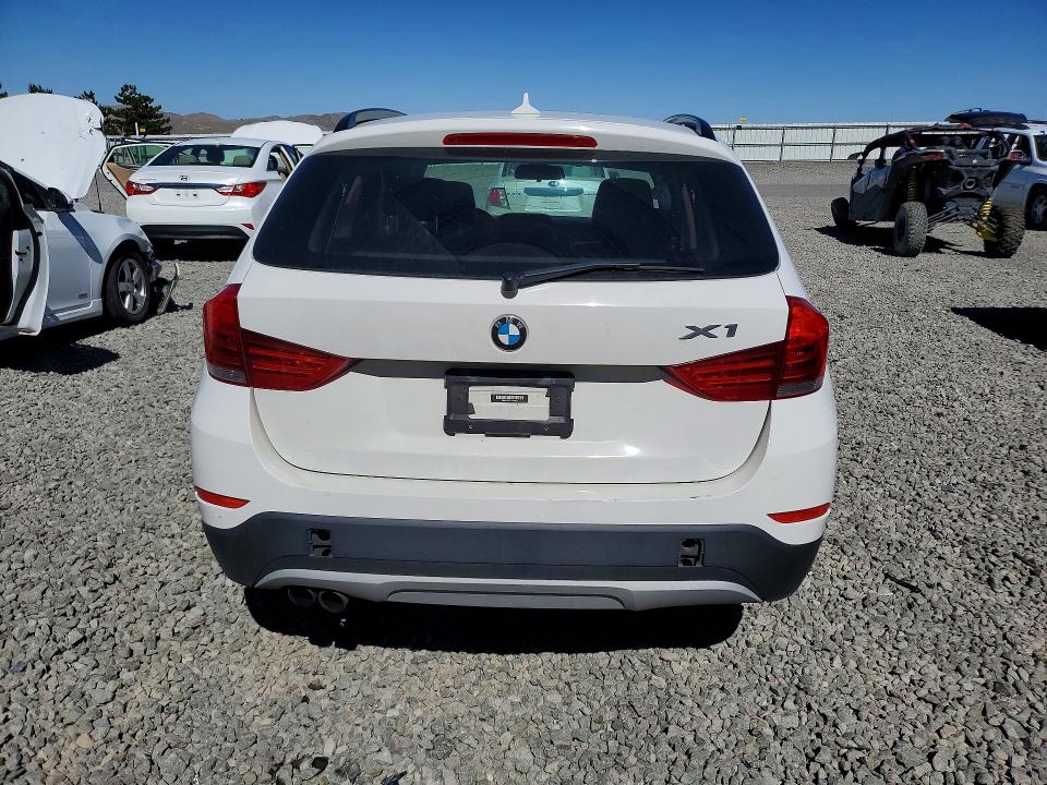 Aukcja sprzedaży 2014 Bmw X1, vin: WBAVL1C56EVY14512, numer aukcji: 57043586