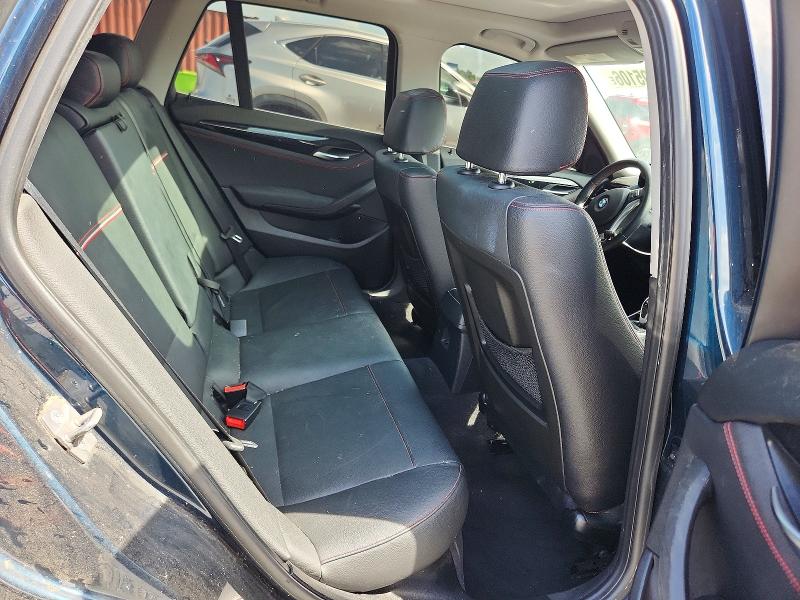 2013 Bmw X1 მანქანა იყიდება აუქციონზე, vin: WBAVM1C50DVW46474, აუქციონის ნომერი: 58195106
