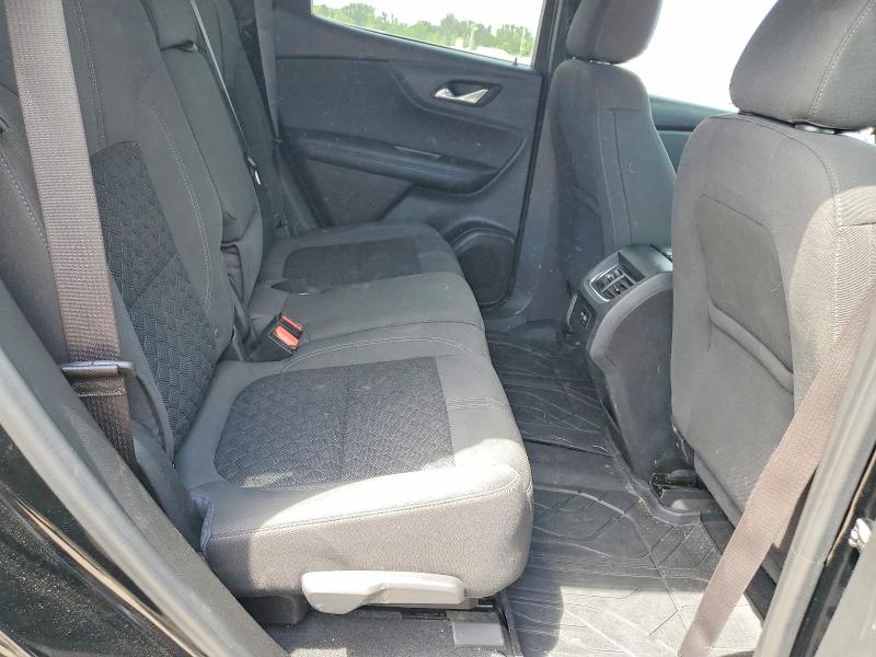 Продаж на аукціоні авто 2022 Chevrolet Blazer, vin: 3GNKBCR4XNS128456, номер лоту: 58527726
