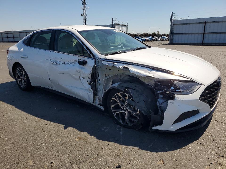 Aukcja sprzedaży 2023 Hyundai Sonata, vin: KMHL64JA5PA290245, numer aukcji: 57704136