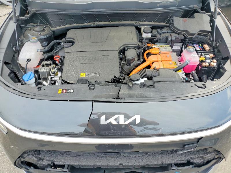 2026 Kia Niro მანქანა იყიდება აუქციონზე, vin: KNDCP3LE7T5316553, აუქციონის ნომერი: 58809356