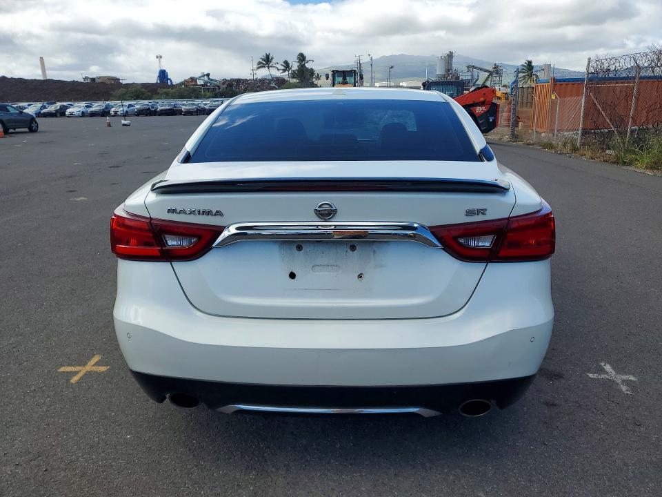 2017 Nissan Maxima მანქანა იყიდება აუქციონზე, vin: 1N4AA6AP7HC437039, აუქციონის ნომერი: 55770766
