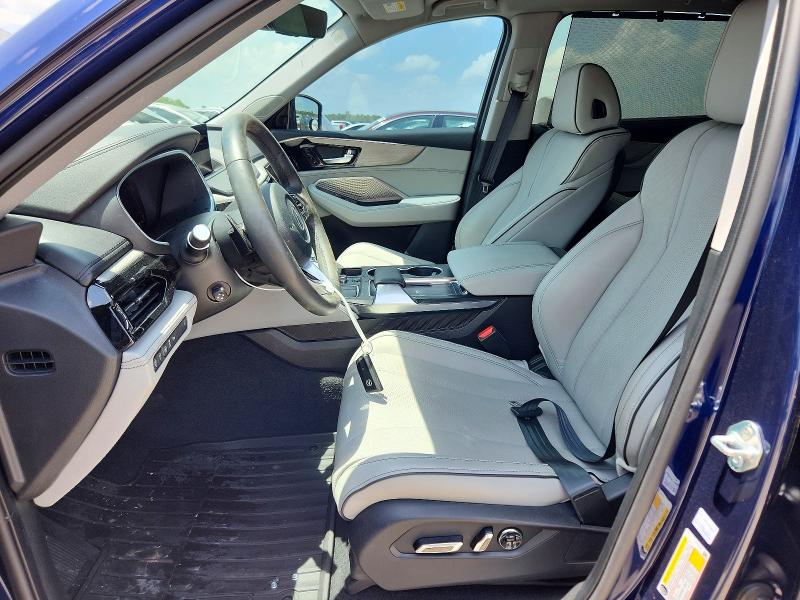 Продаж на аукціоні авто 2024 Acura Mdx, vin: 5J8YE1H84RL023475, номер лоту: 58280046