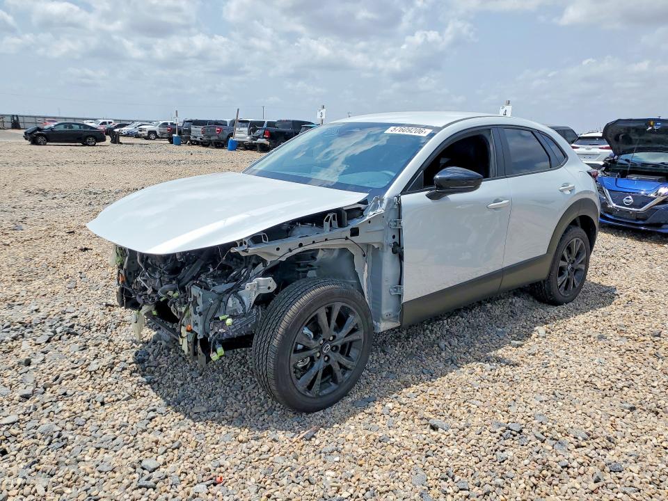 Продажа на аукционе авто 2026 Mazda Cx-30, vin: 3MVDMBBL3TM138107, номер лота: 57609206