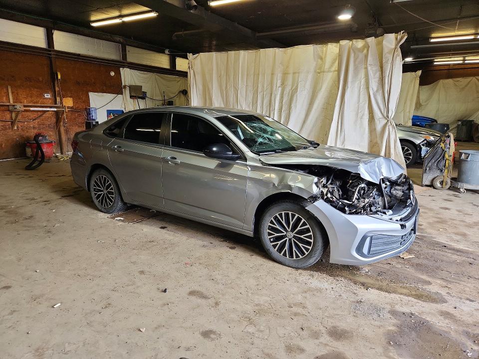Продажа на аукционе авто 2022 Volkswagen Jetta, vin: 3VWBM7BU4NM018931, номер лота: 57835536