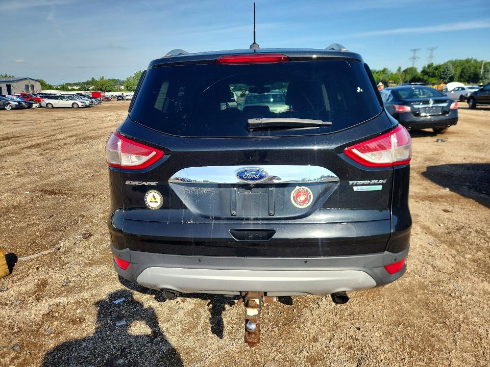 Продаж на аукціоні авто 2014 Ford Escape, vin: 1FMCU0J98EUC98582, номер лоту: 57857246