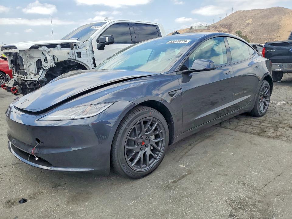 Aukcja sprzedaży 2026 Tesla Model 3, vin: 5YJ3E1EA7TF202328, numer aukcji: 58846776