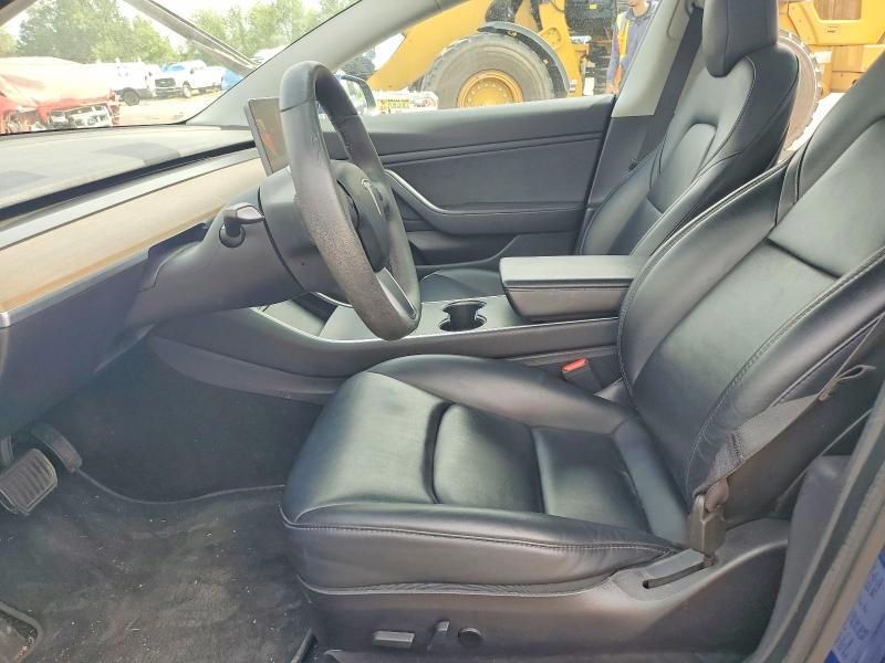 Aukcja sprzedaży 2019 Tesla Model 3, vin: 5YJ3E1EBXKF477490, numer aukcji: 55601746