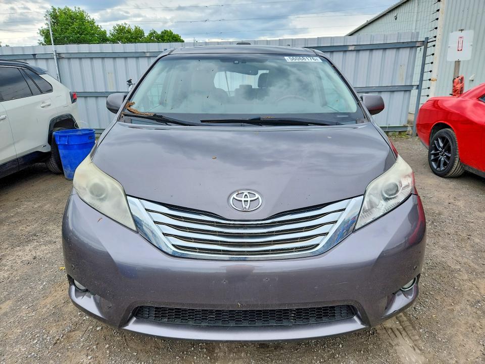 Продажа на аукционе авто 2011 Toyota Sienna, vin: 5TDYK3DC5BS080009, номер лота: 56068176