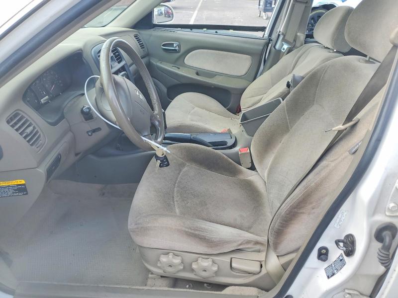 Aukcja sprzedaży 2004 Hyundai Sonata, vin: KMHWF25S94A970875, numer aukcji: 54519106