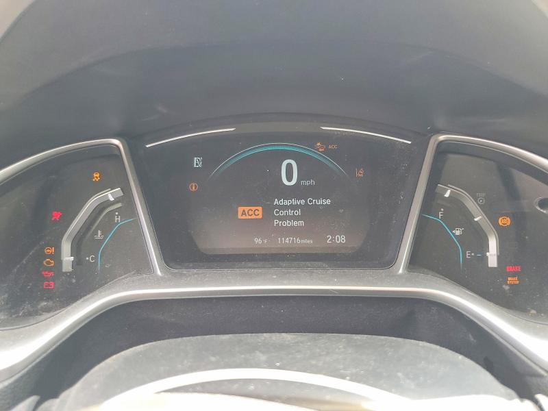 Aukcja sprzedaży 2018 Honda Civic, vin: JHMFC1F85JX007960, numer aukcji: 85634045