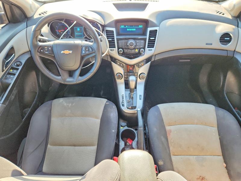 2014 Chevrolet Cruze მანქანა იყიდება აუქციონზე, vin: 1G1PA5SH7E7447377, აუქციონის ნომერი: 57866606