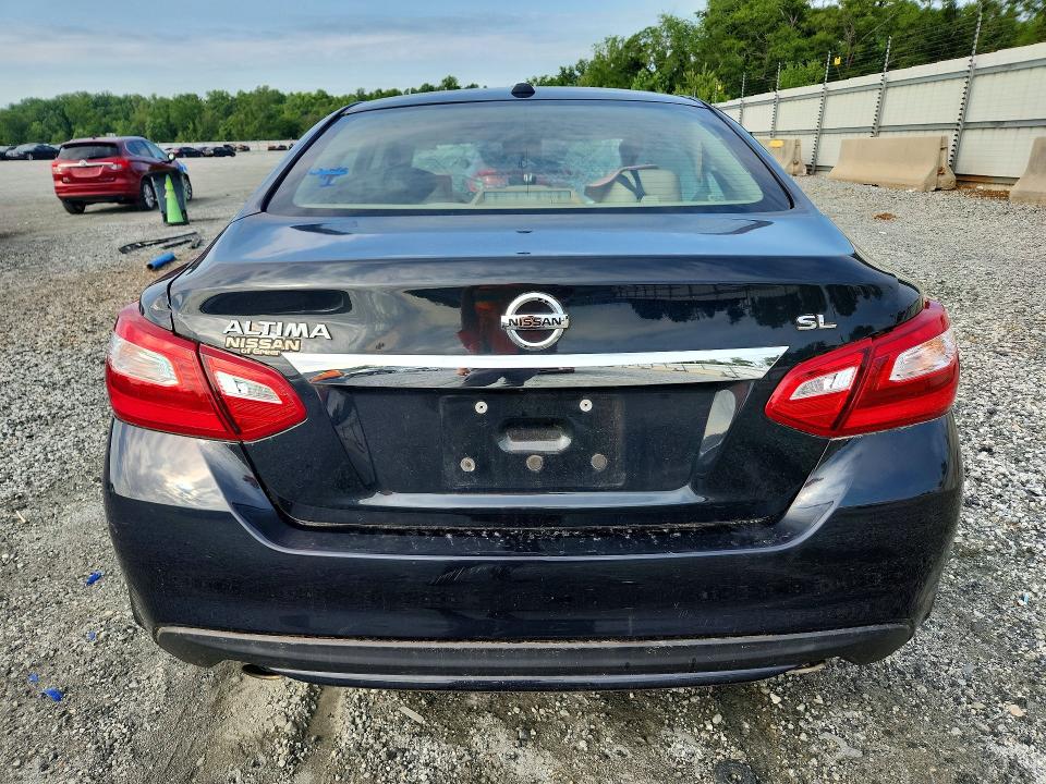 55547286 :رقم المزاد ، 1N4AL3AP4HC256392 vin ، 2017 Nissan Altima مزاد بيع