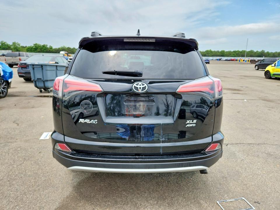 Aukcja sprzedaży 2016 Toyt Rav4, vin: 2T3RFREV3GW489742, numer aukcji: 58643786