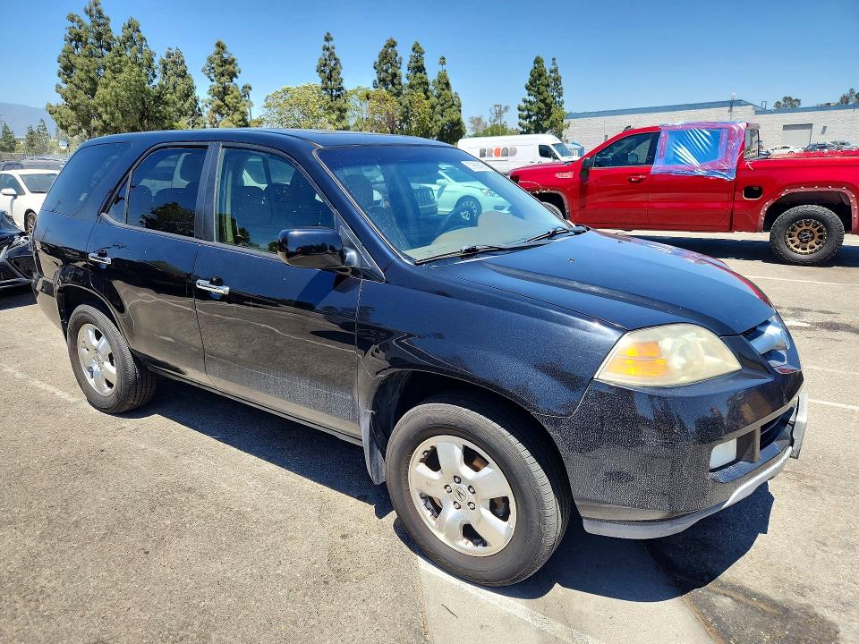 Продажа на аукционе авто 2005 Acura Mdx, vin: 2HNYD18215H512866, номер лота: 57869406