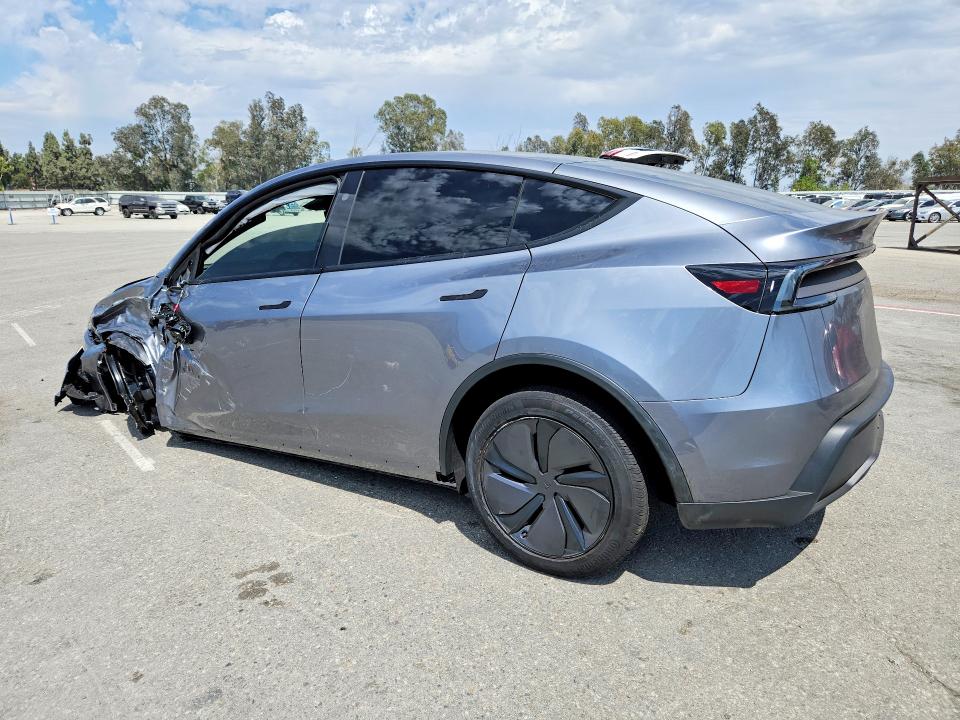 Продажа на аукционе авто 2026 Tesla Model Y, vin: 7SAYGDED2TF645100, номер лота: 58467386