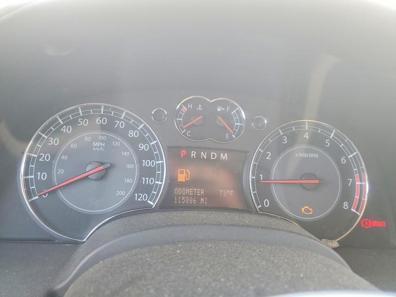 Aukcja sprzedaży 2008 Suzuki Xl7, vin: 2S3DA417786113479, numer aukcji: 55405906