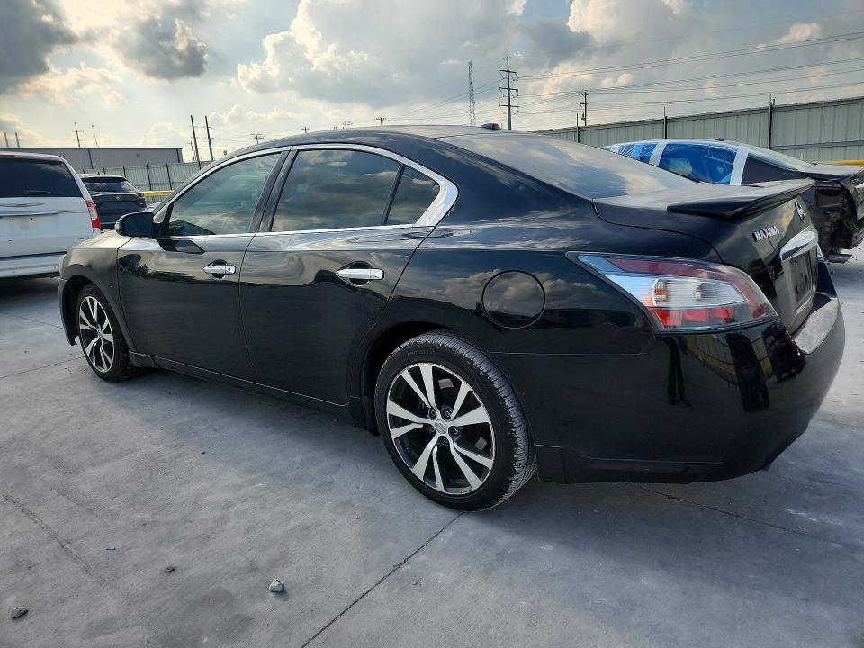 Продаж на аукціоні авто 2014 Nissan Maxima, vin: 1N4AA5APXEC482773, номер лоту: 56061786