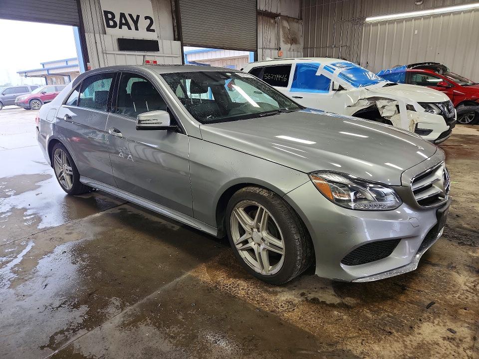 55160936 :رقم المزاد ، WDDHF8JB3EA884281 vin ، 2014 Mercedes-benz E مزاد بيع