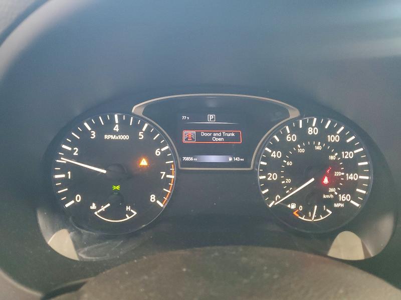 Продаж на аукціоні авто 2017 Nissan Altima, vin: 1N4AL3AP9HC164212, номер лоту: 56139986