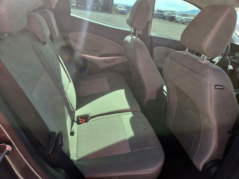 Aukcja sprzedaży 2021 Ford Ecosport, vin: MAJ6S3FL8MC398544, numer aukcji: 57581326