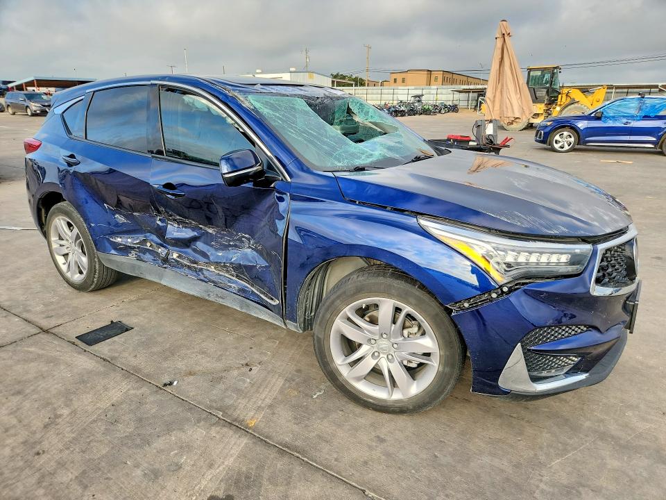 Aukcja sprzedaży 2020 Acura Rdx, vin: 5J8TC1H78LL013241, numer aukcji: 57599216