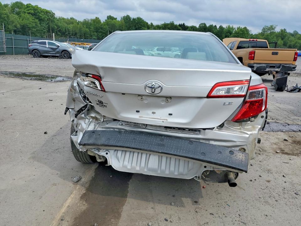 Продажа на аукционе авто 2014 Toyota Camry, vin: 4T4BF1FK3ER426286, номер лота: 56234756