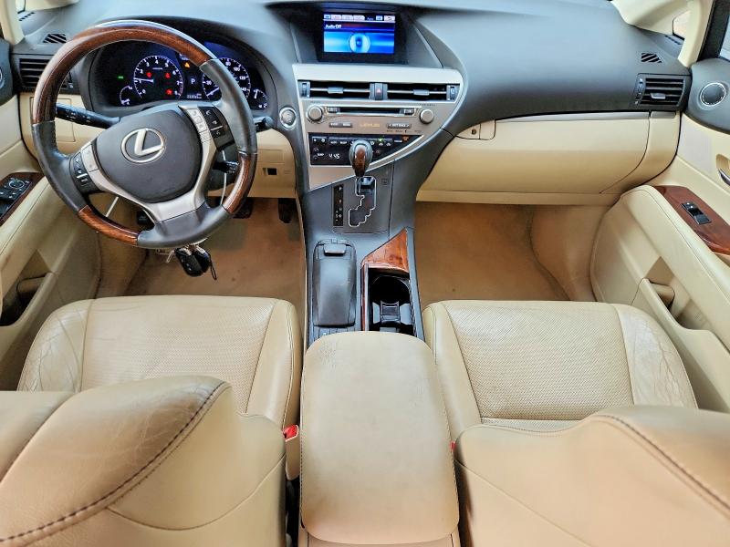 58451716 :رقم المزاد ، 2T2ZK1BA0DC115251 vin ، 2013 Lexus Rx مزاد بيع