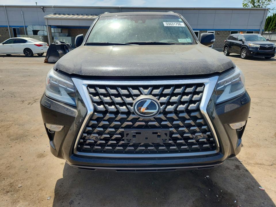 55631796 :رقم المزاد ، JTJAM7BX8N5311971 vin ، 2022 Lexus Gx مزاد بيع