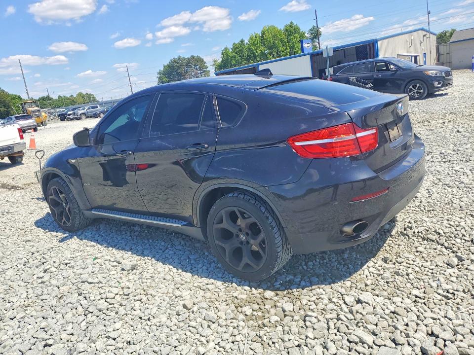 Продаж на аукціоні авто 2014 Bmw X6, vin: 5UXFG2C55E0C45507, номер лоту: 54838166