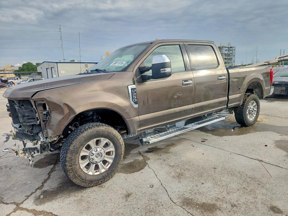 Продаж на аукціоні авто 2017 Ford F250, vin: 1FT7W2B69HEF37054, номер лоту: 58011016