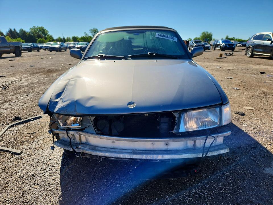 Продаж на аукціоні авто 2002 Saab 9-3, vin: YS3DF75K327013671, номер лоту: 56808396